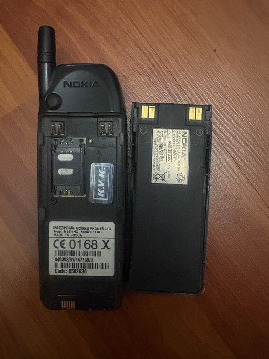 Сотовый телефон Nokia 5110