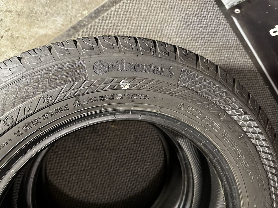 215/65 R16C 109/107T - Continental VanContact 4S M+S Oferta