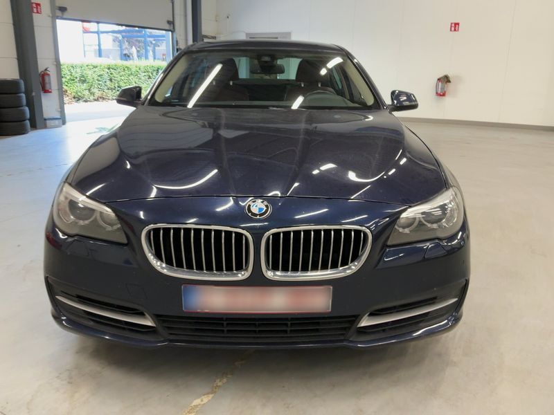 BMW 5er 520d xDrive Lounge 2015