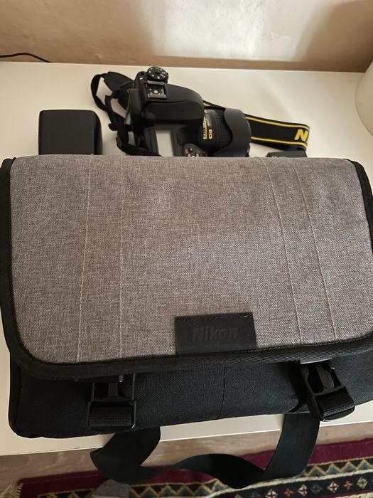 Nikon D780 Nikon 35 mm Godox TT685II N