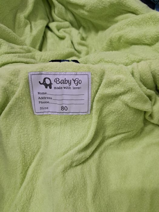 Продам детский комбинезон Демисезон