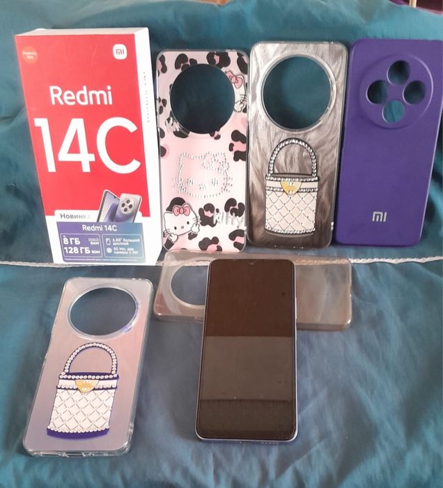 Xiaomi redmi 14 C