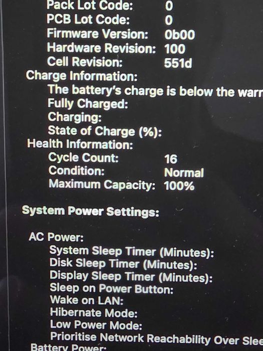 Apple MacBook Air 13.6"  M4 16 RAM 256 GB