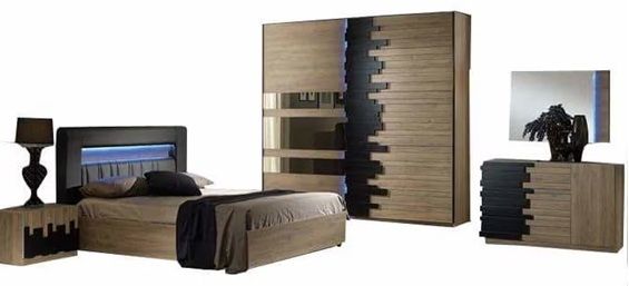 Dormitor Mozart 6 piese