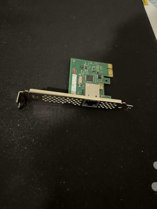 сетевая карта intel i210-t1