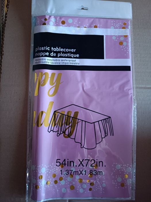 Скатерть для праздничного стола