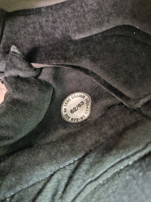 Shuberth С-3 модуларна мото каска 62/63