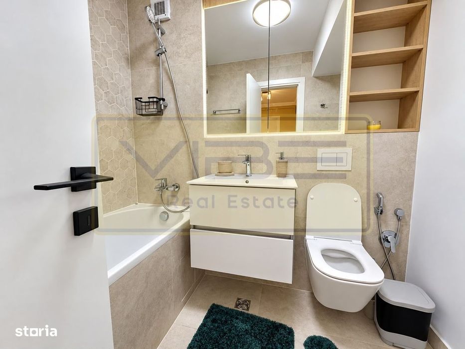Apartament LOFT modern+parcare Centru - Palas Campus