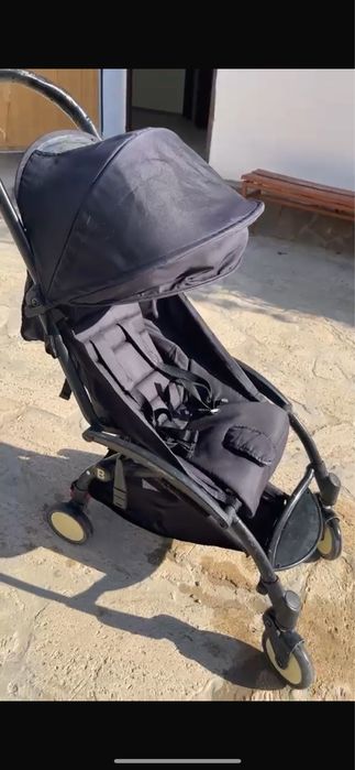 Коляска в хорошем состоянии babytime