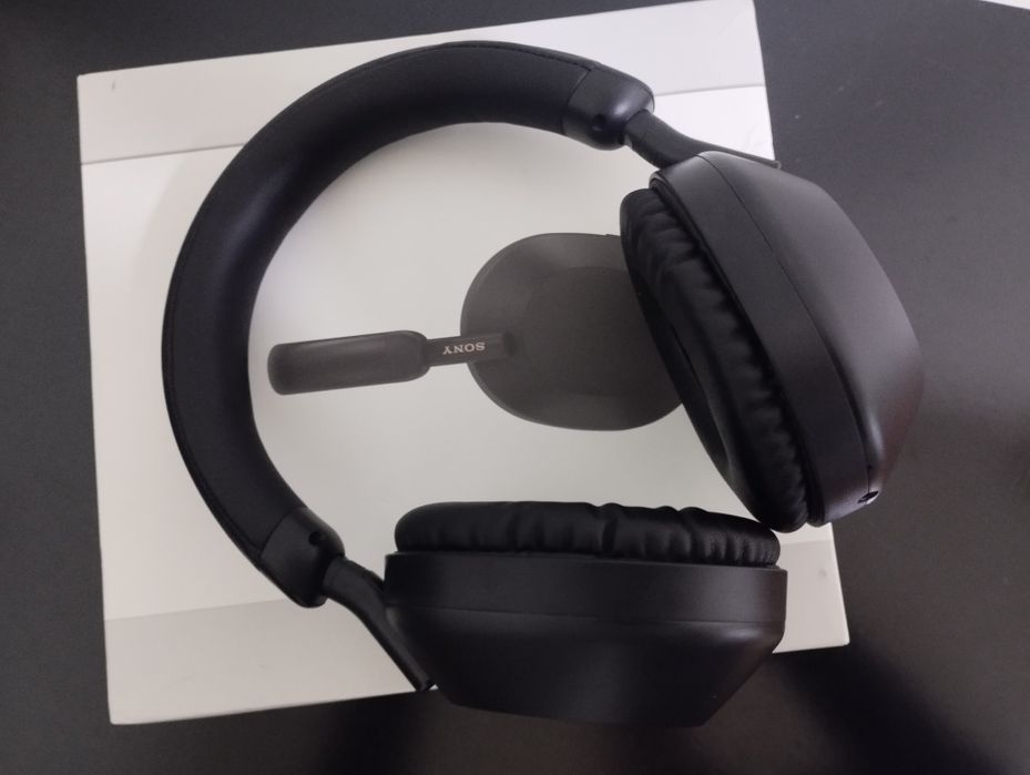 Наушники Sony качественные