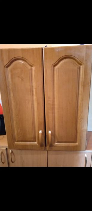 Кухонные шкафчики навесные