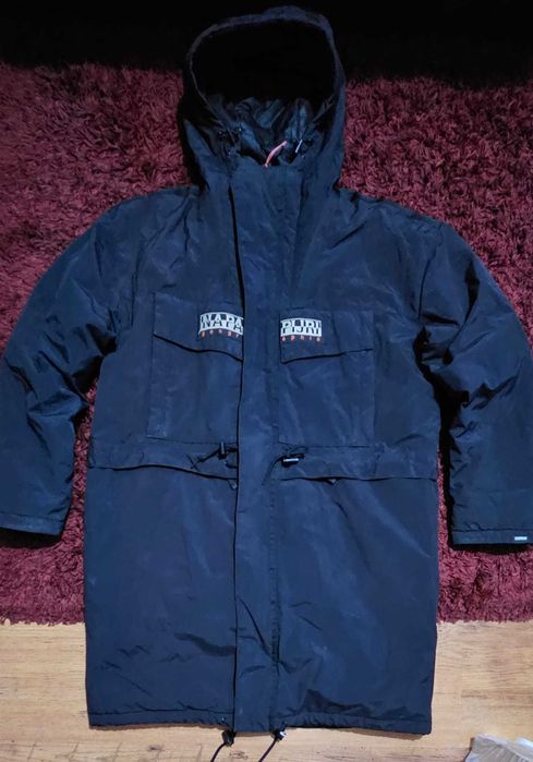 parka Napapijiri barbati L