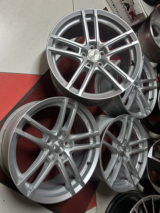 Джанти 18 цола 5х108 Ford Mondeo Kuga Volvo S60 XC70 Jaguar XE F Pace