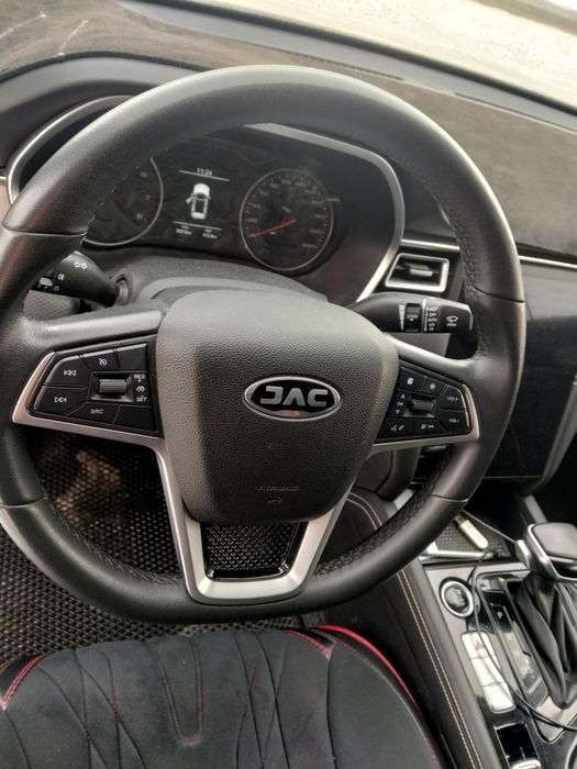 Продам jac j7 срочна