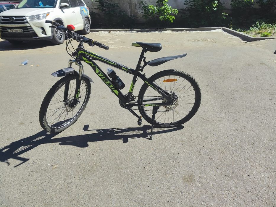 Продам YIBAO велосипед