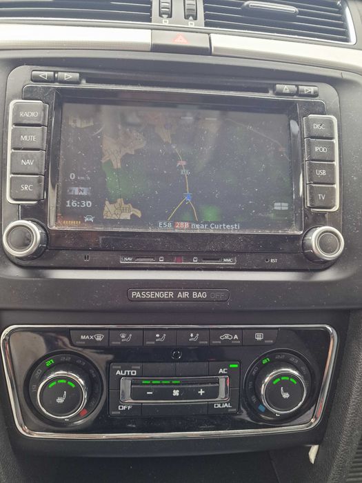 Skoda Superb 2.0tdi