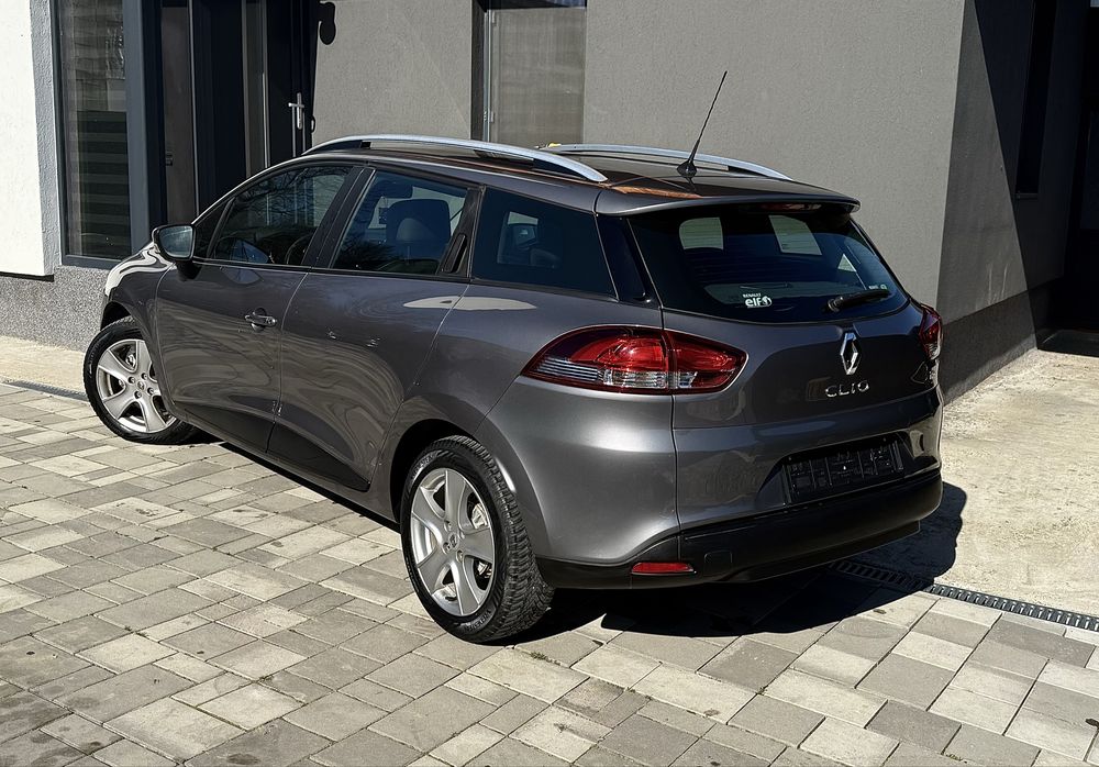 Renault Clio IV 0.9 Tce Dynamique Edition / Olanda