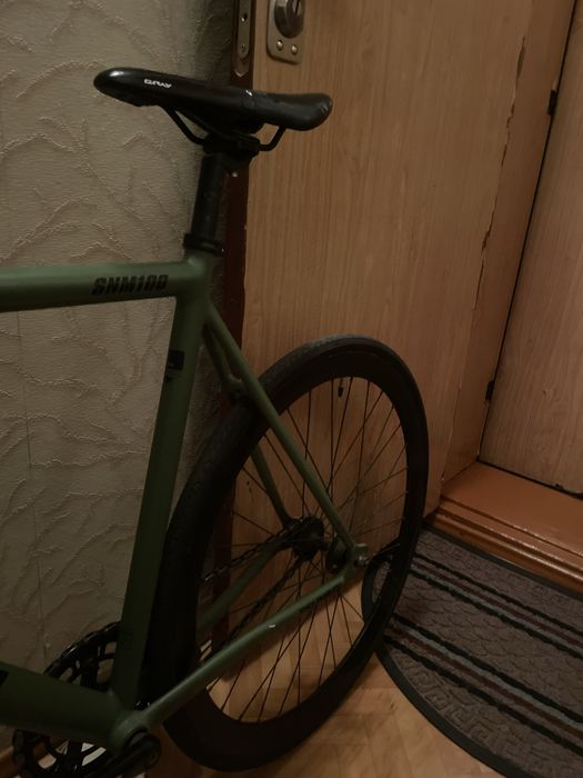 Продам фикс tsunami snm100