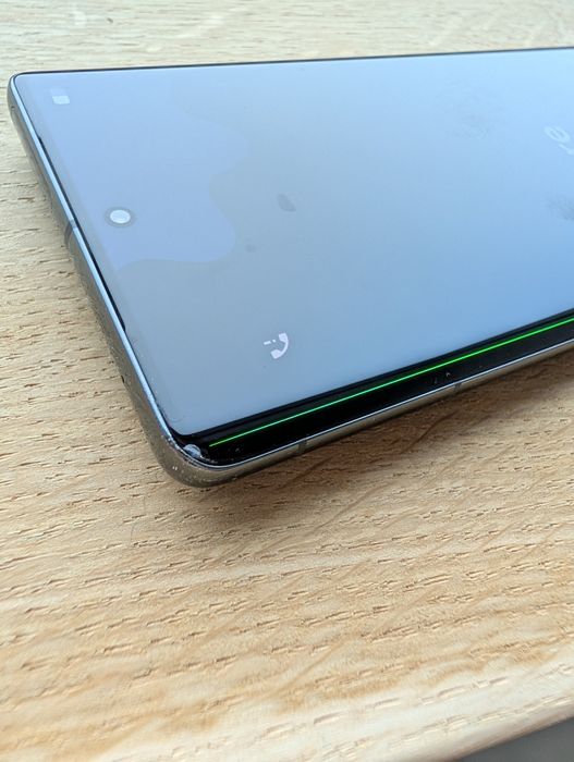 Pixel 7 pro 128 Gb touchscreen defect