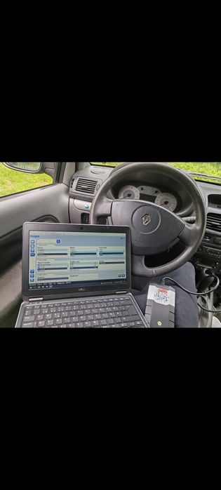 Laptop diagnoza complet