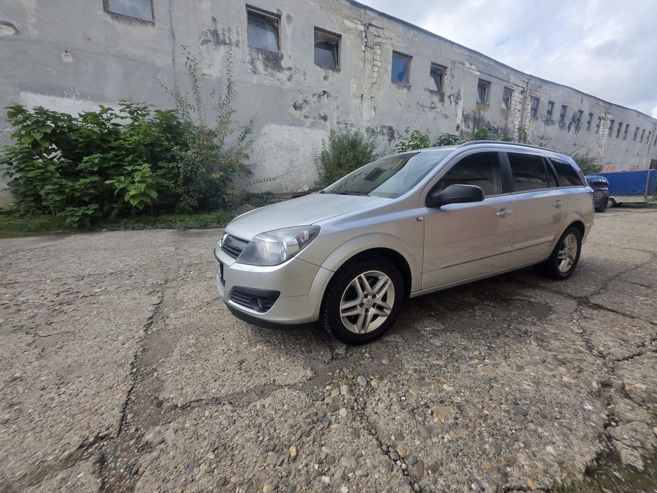 Vând Opel Astra 1.9