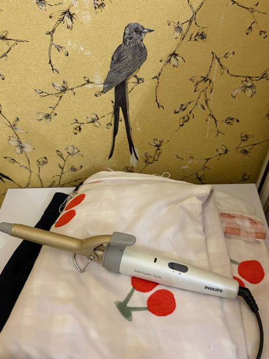 Продам плойку Philip’s мелкие кудри