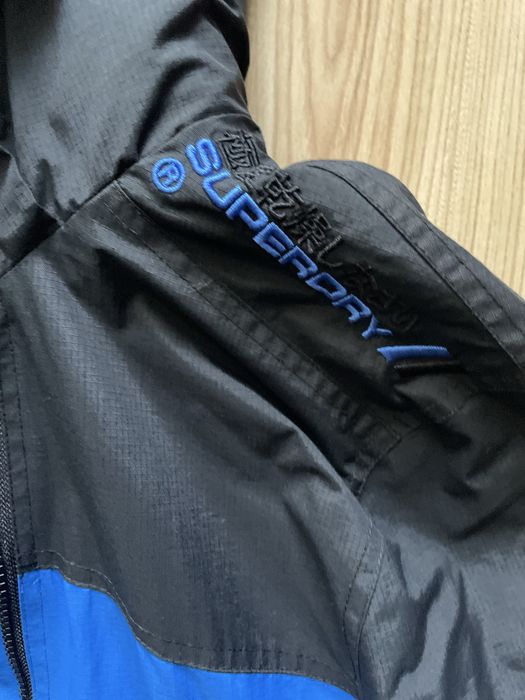 SUPERDRY WInd Cheater/зимно яке S