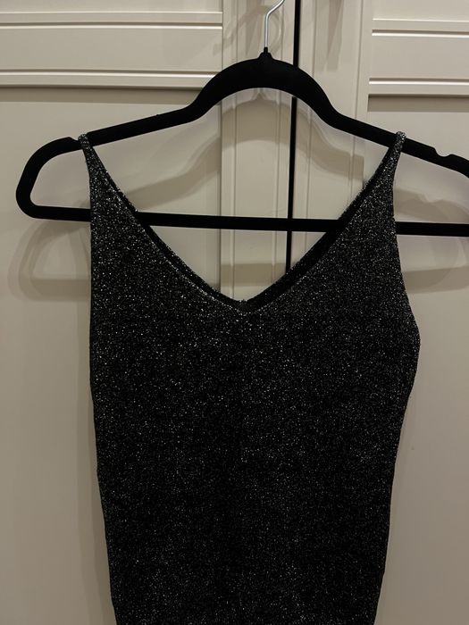 Вечерен черен потник