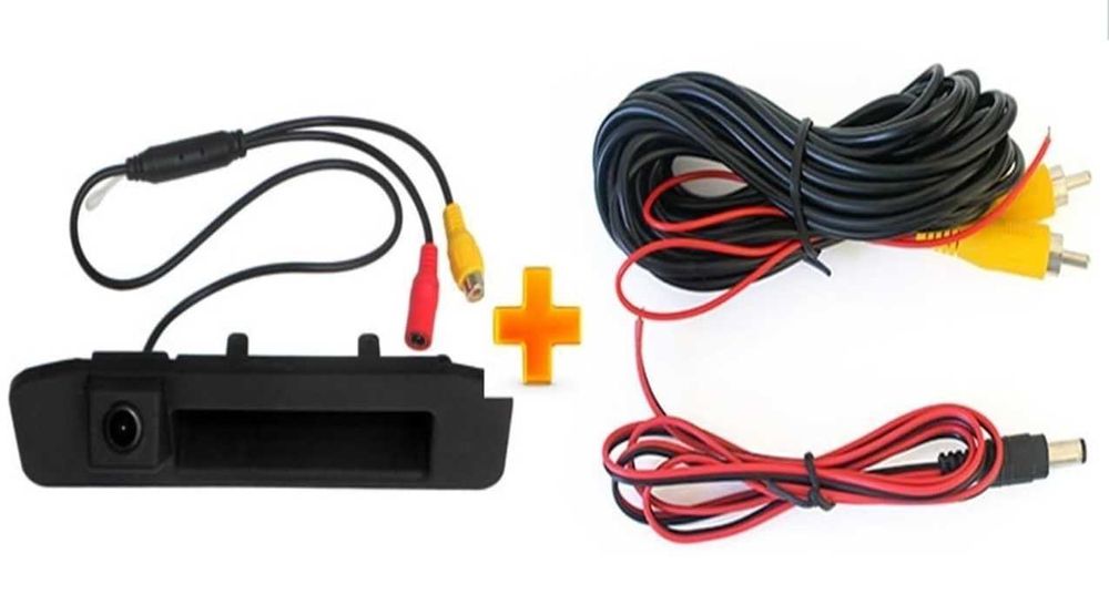 AHD Камера за задно виждане за  MERCEDES BENZ GLK CLASS X204 2013/2015