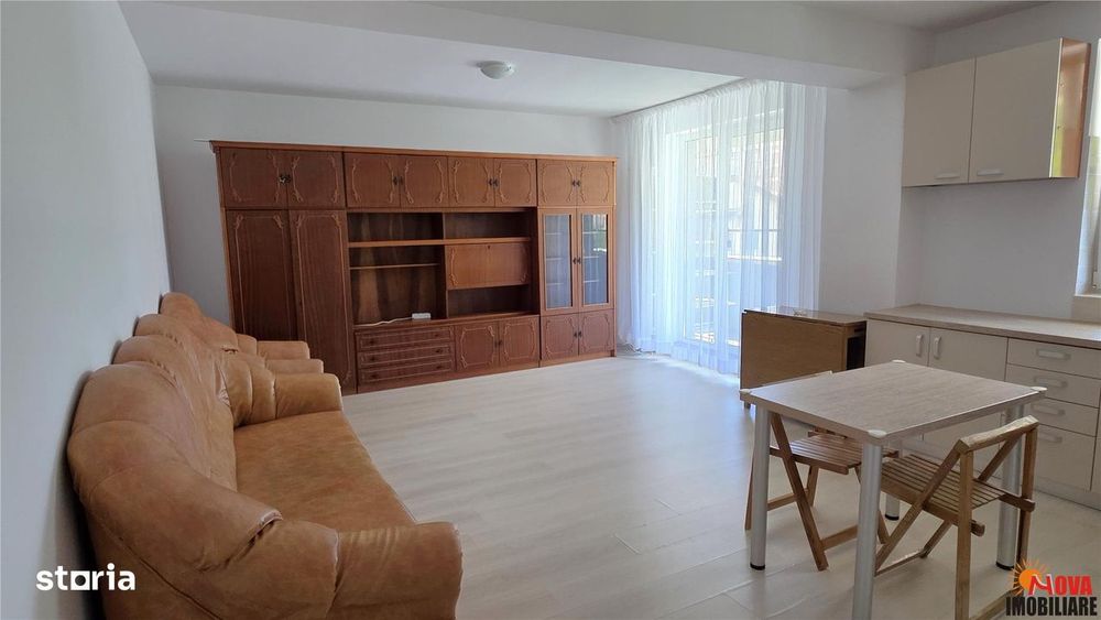 Alphaville Racadau- apartament mobilat 400 Euroluna