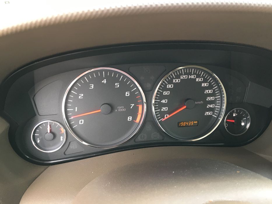 CADILLAC SRX 2006 — imagine 5