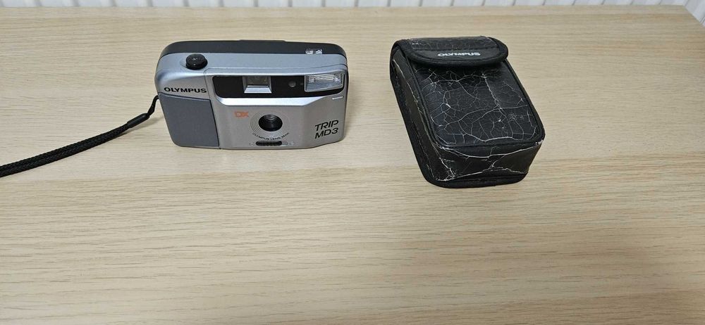 Aparat foto compact Olympus Trip MD3