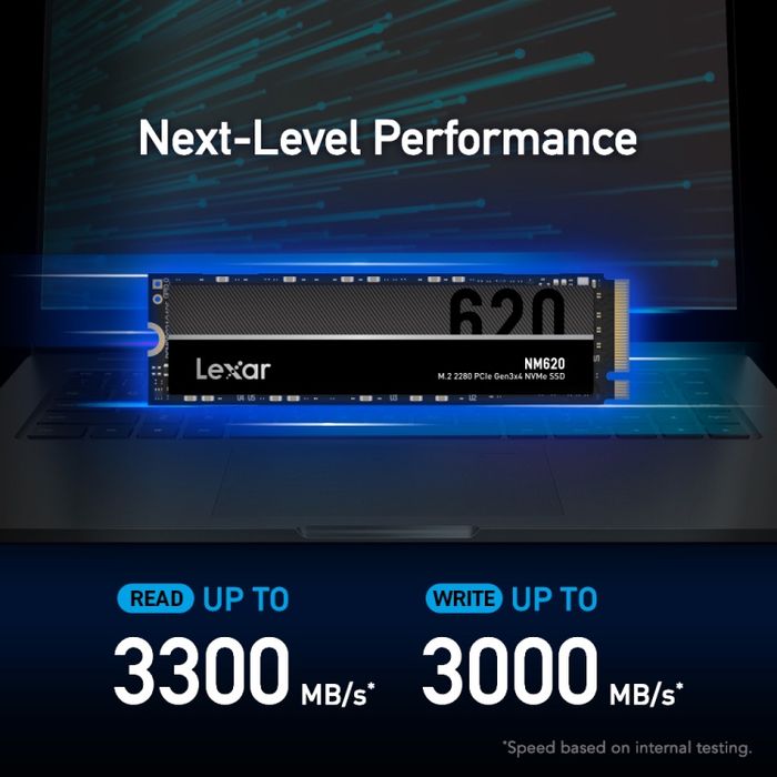 Lexar SSD, yengi, bozordan arzonga