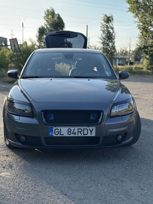 Volvo C30, motor 1.6D