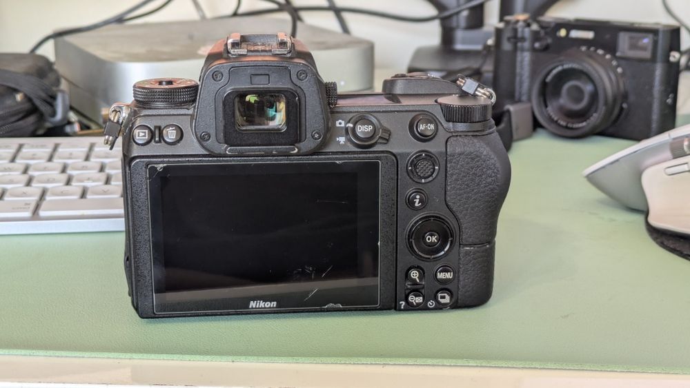 Никон з6 / Nikon Z6