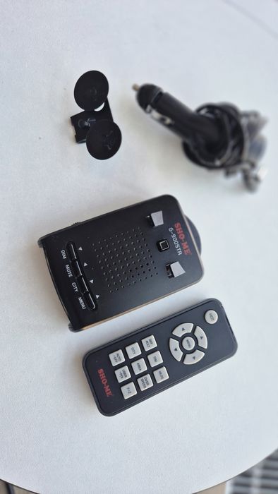 Sho-me 900str радар антирадар.