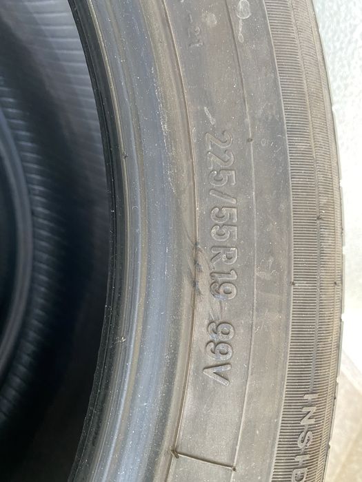 Anvelope Toyo Proxes R46 / 225/55 R19