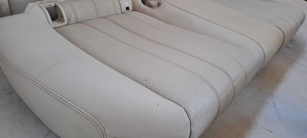 Кожен салон Mazda 6 2017г.