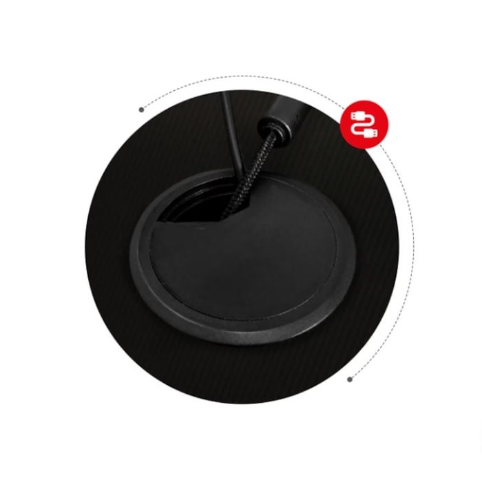 Birou pentru gaming Hero 7.0