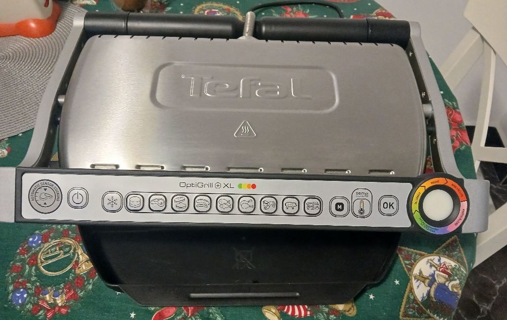Grill Electric Tefal XL