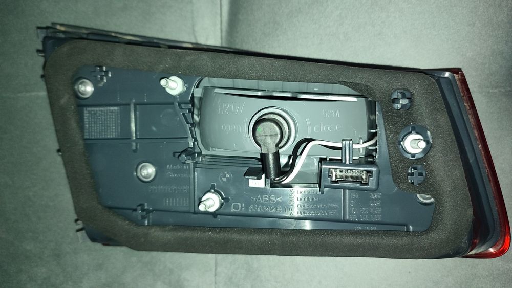 Stopuri FL-NFL BMW seria 5 G30