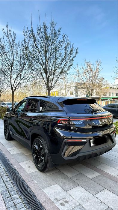 Chery Aiqar EQ7 512 Km Full 2024/2025 Srochno