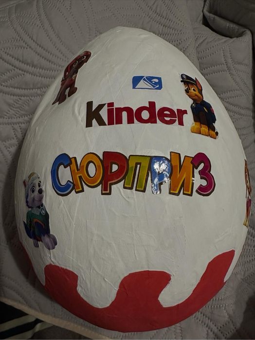 Киндер сюприз в наличии