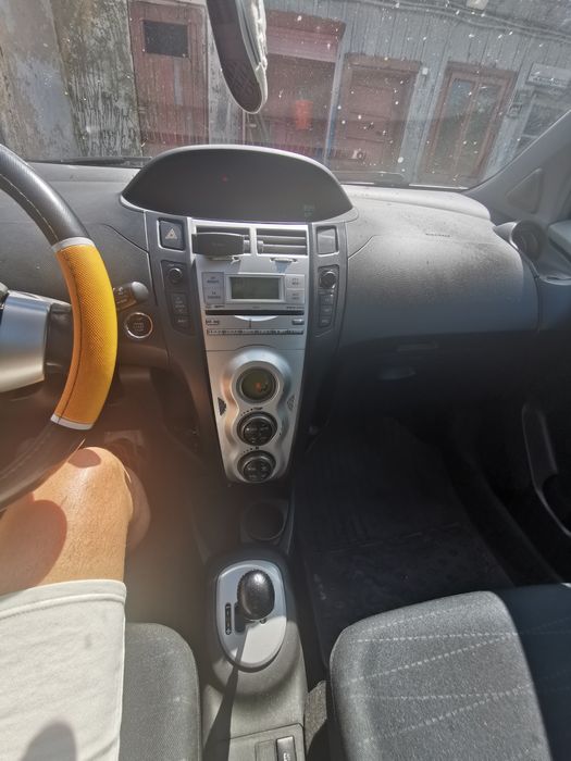TOYOTA Yaris 2007 — imagine 5