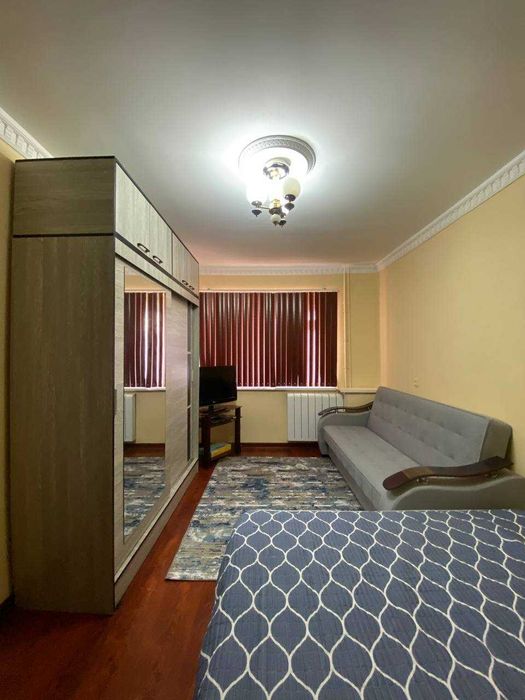 Продается свая 1 комнатная квартира в центре Ташкента