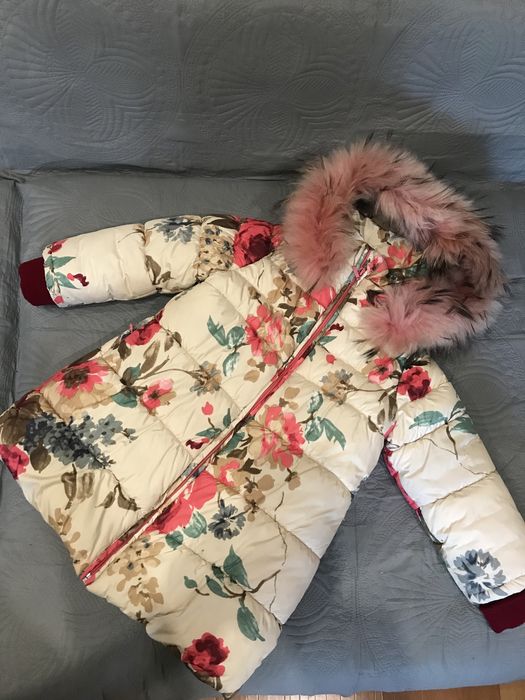 комбинезон на девочку