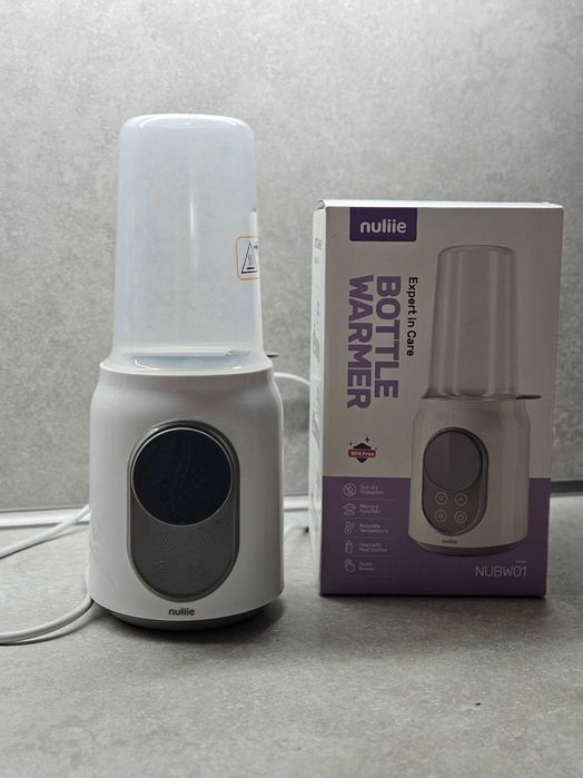 Нагревател за бебешки шишета, размразяване, стерилизиране