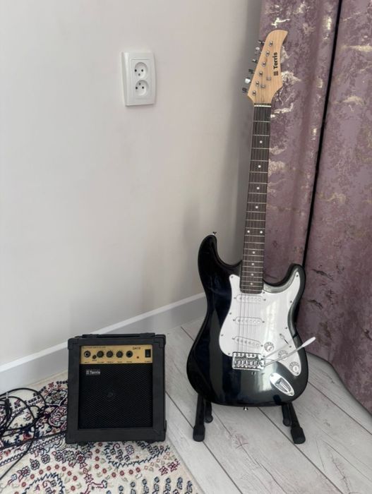 Электрогитара сатылады