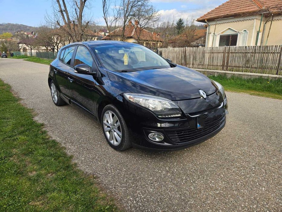 RENAULT Megane 2013 — imagine 4