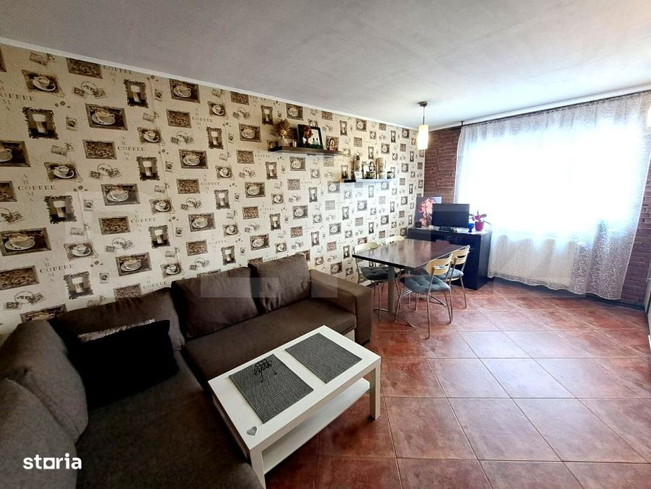 Apartament modern 2 camere | 53 mp | Mobilat & utilat | 2 parcari | Bo